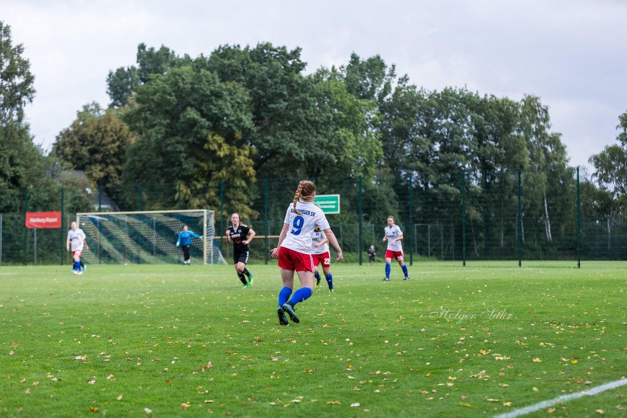 Bild 64 - Frauen HSV - SV Henstedt Ulzburg : Ergebnis: 1:4